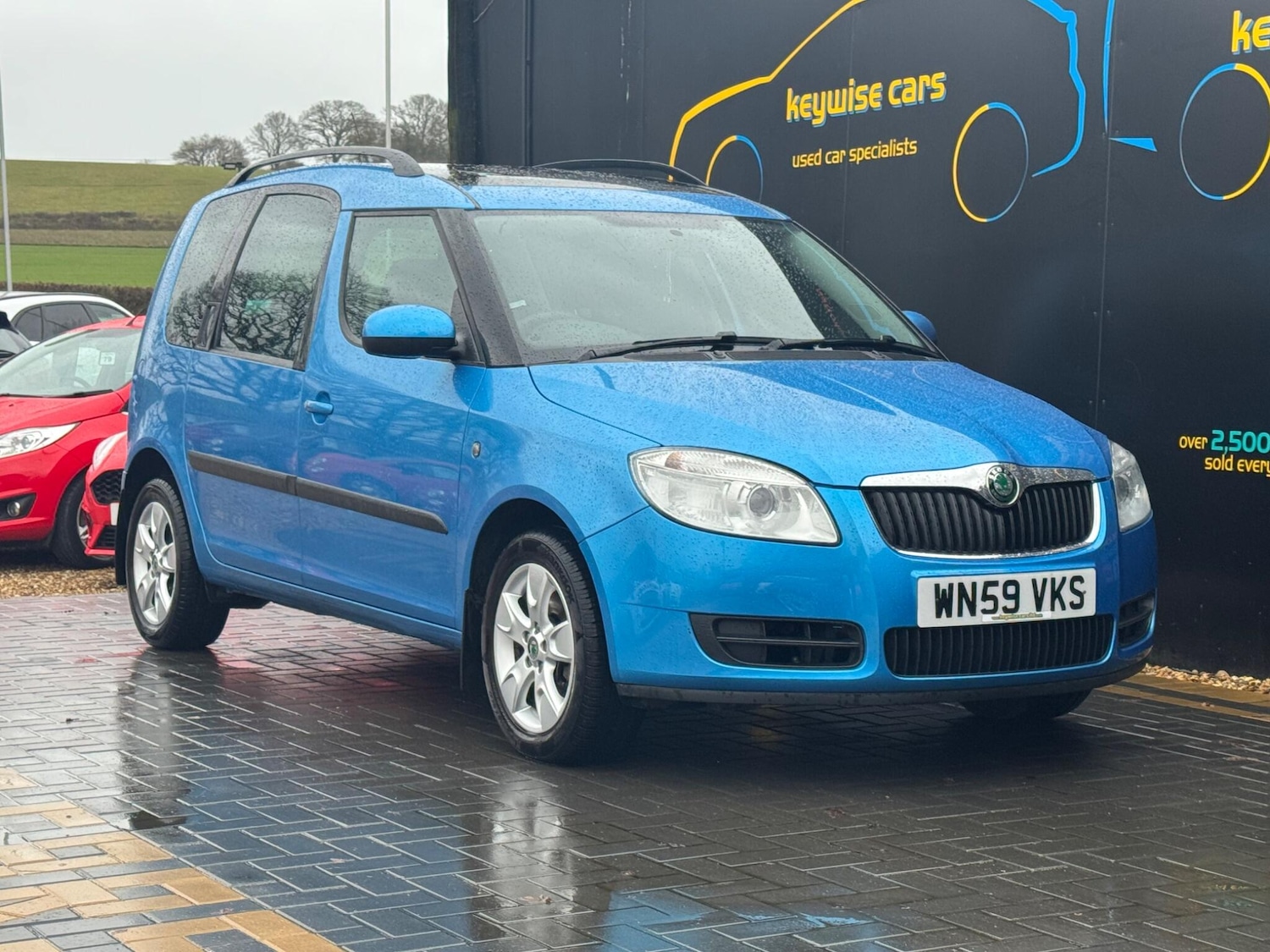 Used Skoda Roomster 2009 for sale - 77266870: Photo 9