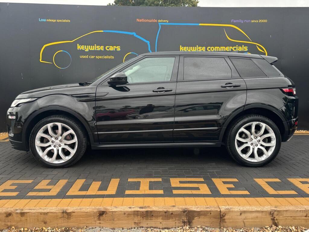 Used Land Rover Range Rover Evoque 2017 for sale - 77279902: Photo 2
