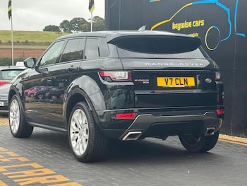 Used Land Rover Range Rover Evoque 2017 for sale - 77279902: Photo