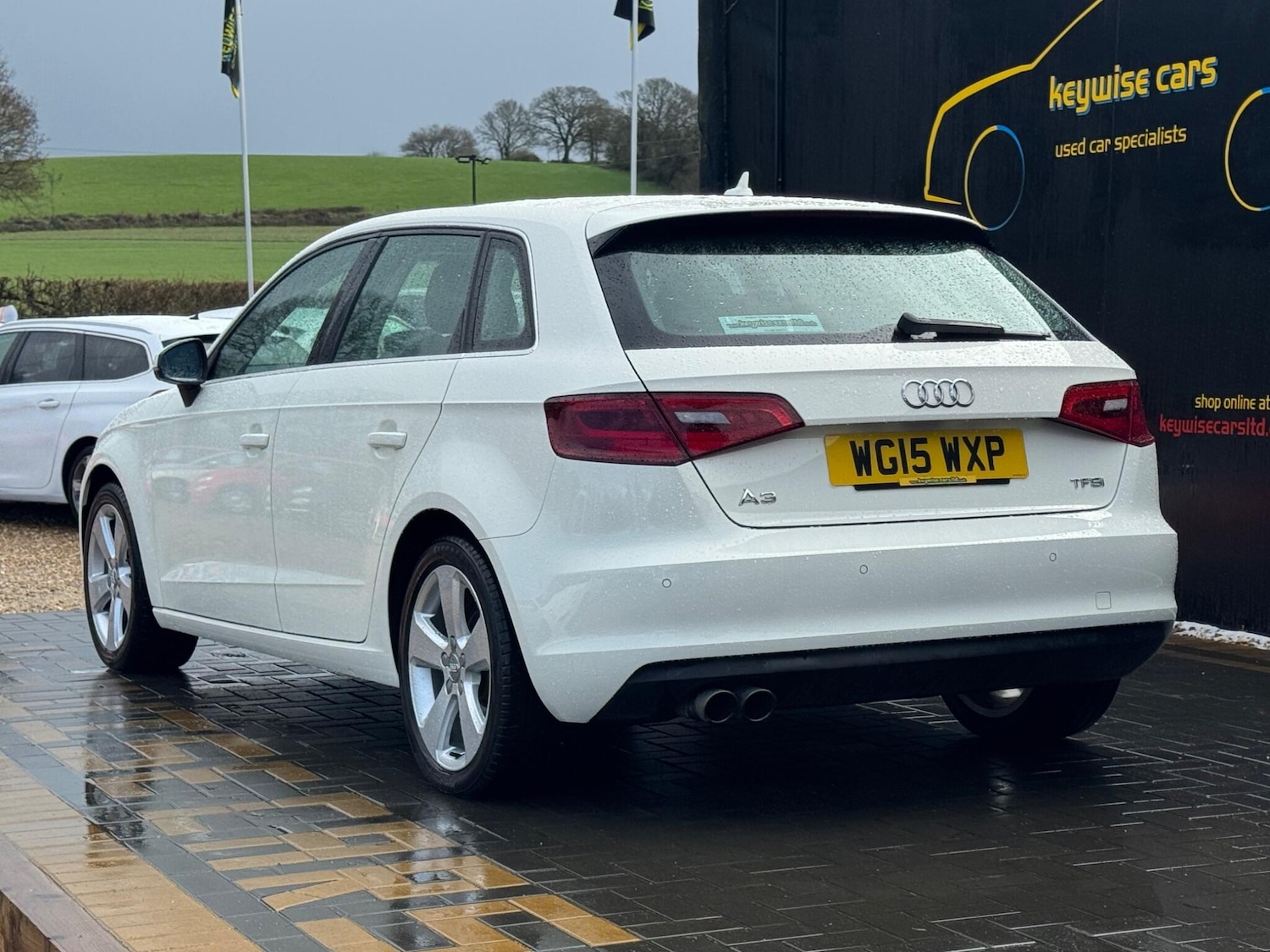 Used Audi A3 2015 for sale - 77882964: Photo 3