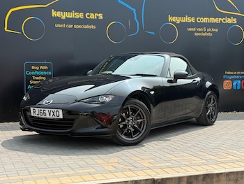 Used Mazda MX-5 2016 for sale - 79304224: Photo