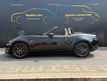 Used Mazda MX-5 2016 for sale - 79304224: Photo