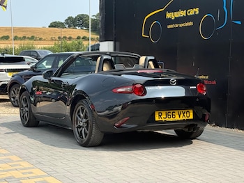 Used Mazda MX-5 2016 for sale - 79304224: Photo
