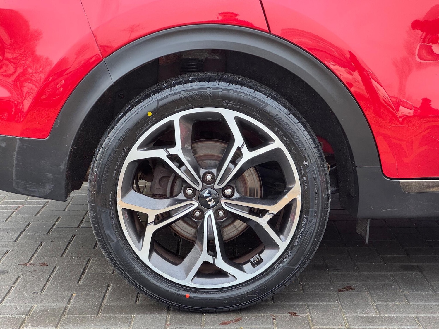 Used Kia Sportage 2021 for sale - 77254718: Photo 10