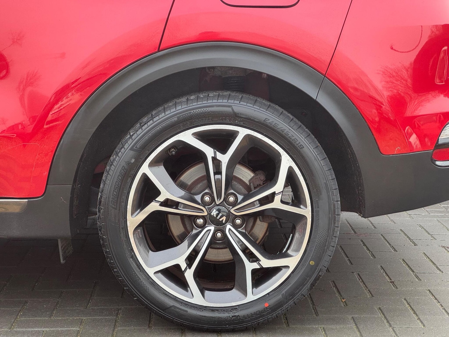 Used Kia Sportage 2021 for sale - 77254718: Photo 11