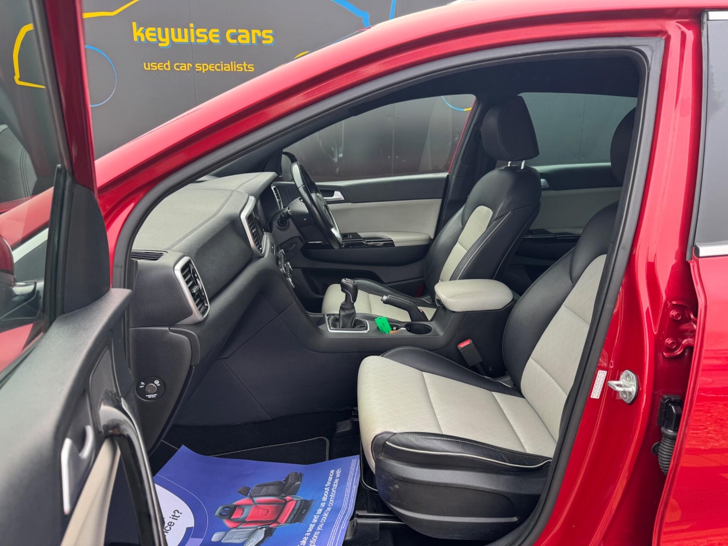 Used Kia Sportage 2021 for sale - 77254718: Photo 17