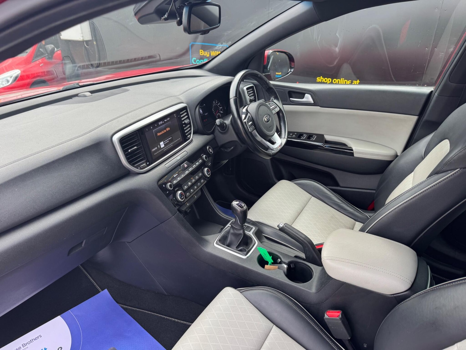 Used Kia Sportage 2021 for sale - 77254718: Photo 19