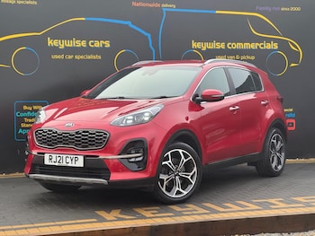 Used Kia Sportage 2021 for sale - 77254718: Photo