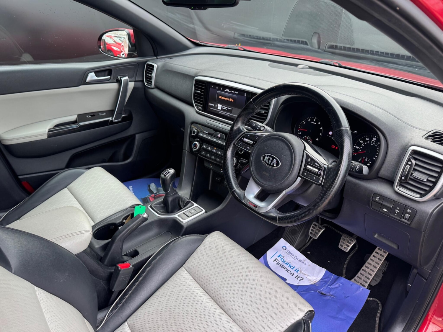 Used Kia Sportage 2021 for sale - 77254718: Photo 23