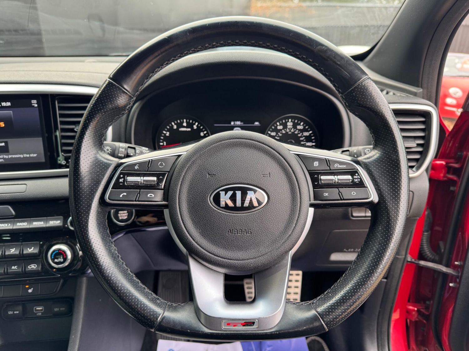 Used Kia Sportage 2021 for sale - 77254718: Photo 24