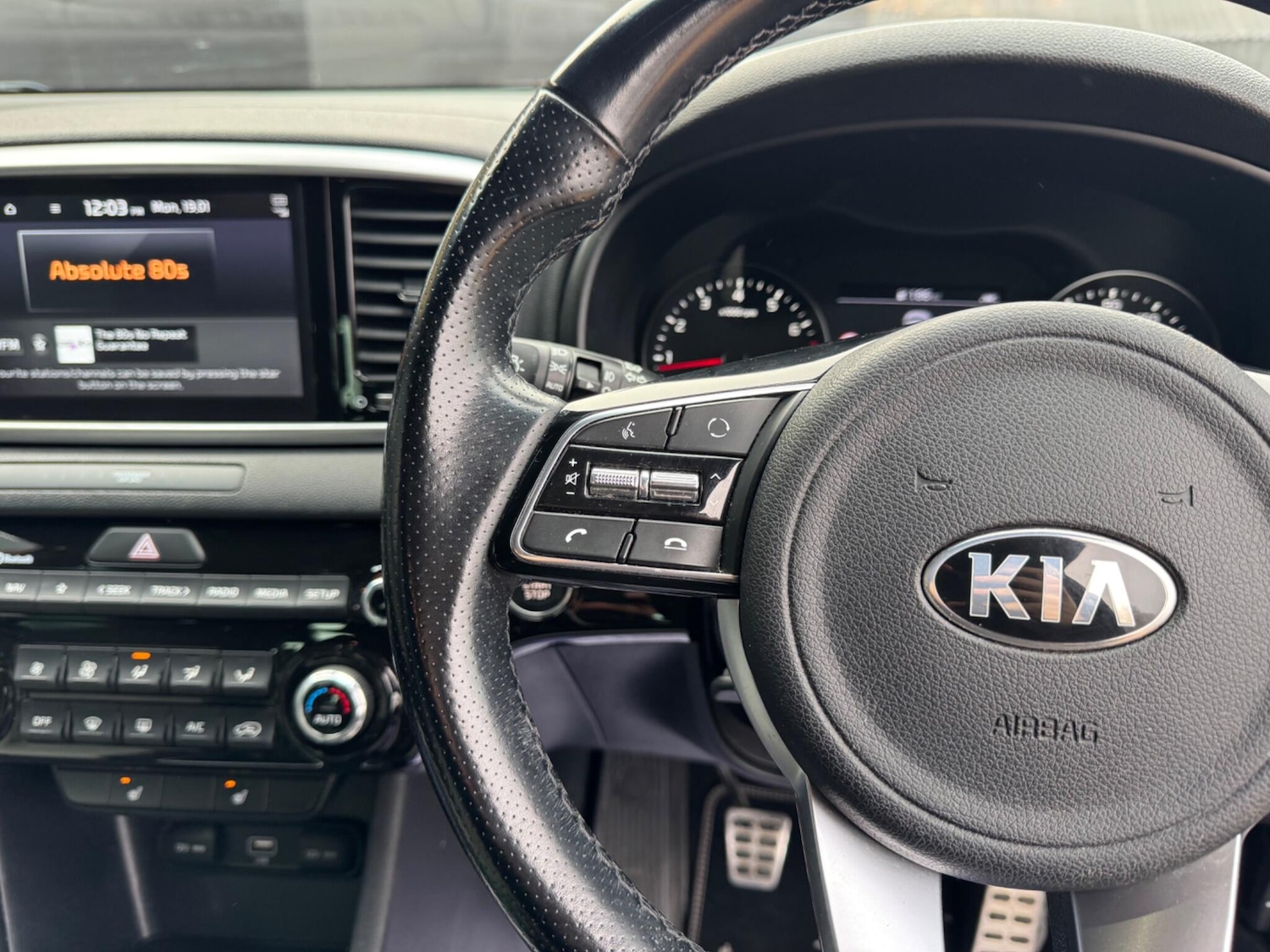 Used Kia Sportage 2021 for sale - 77254718: Photo 25