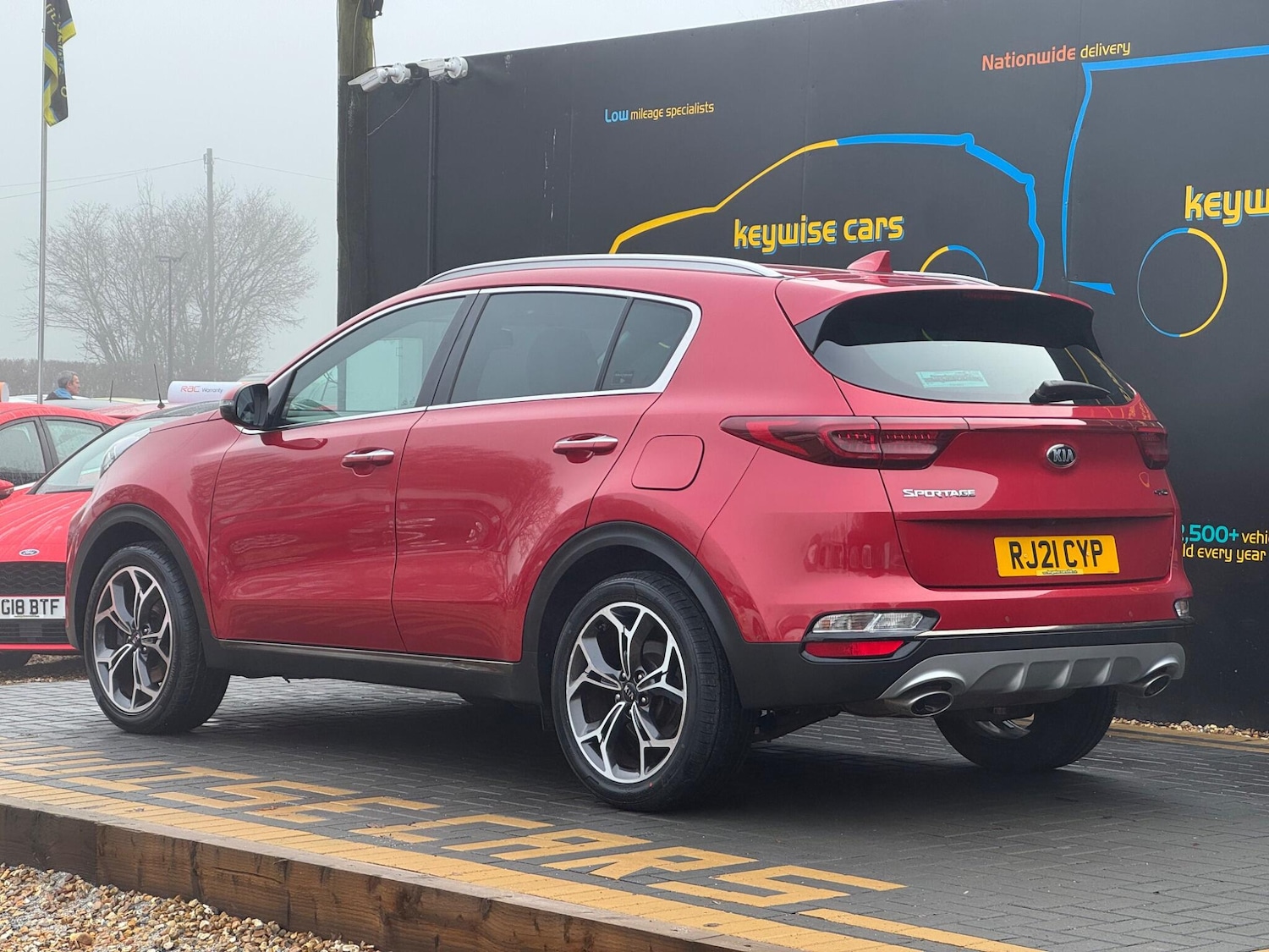 Used Kia Sportage 2021 for sale - 77254718: Photo 3