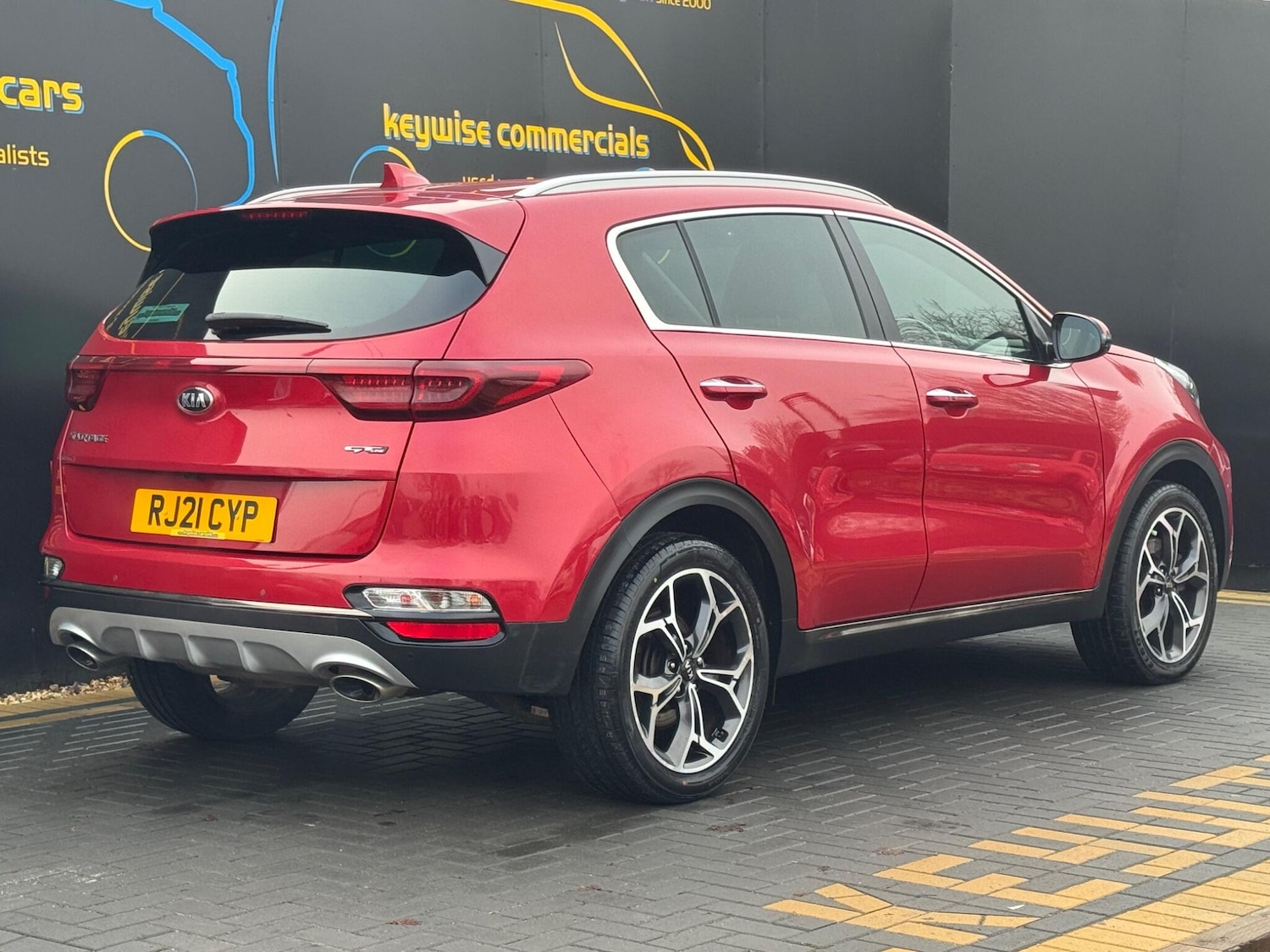 Used Kia Sportage 2021 for sale - 77254718: Photo 5