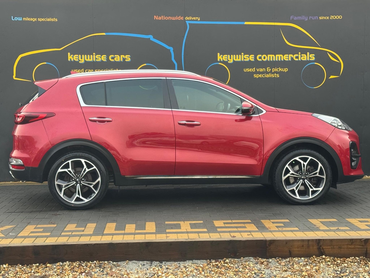 Used Kia Sportage 2021 for sale - 77254718: Photo 6