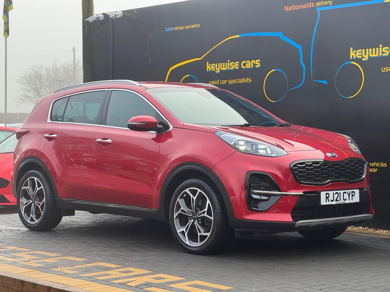 Used Kia Sportage 2021 for sale - 77254718: Photo 7