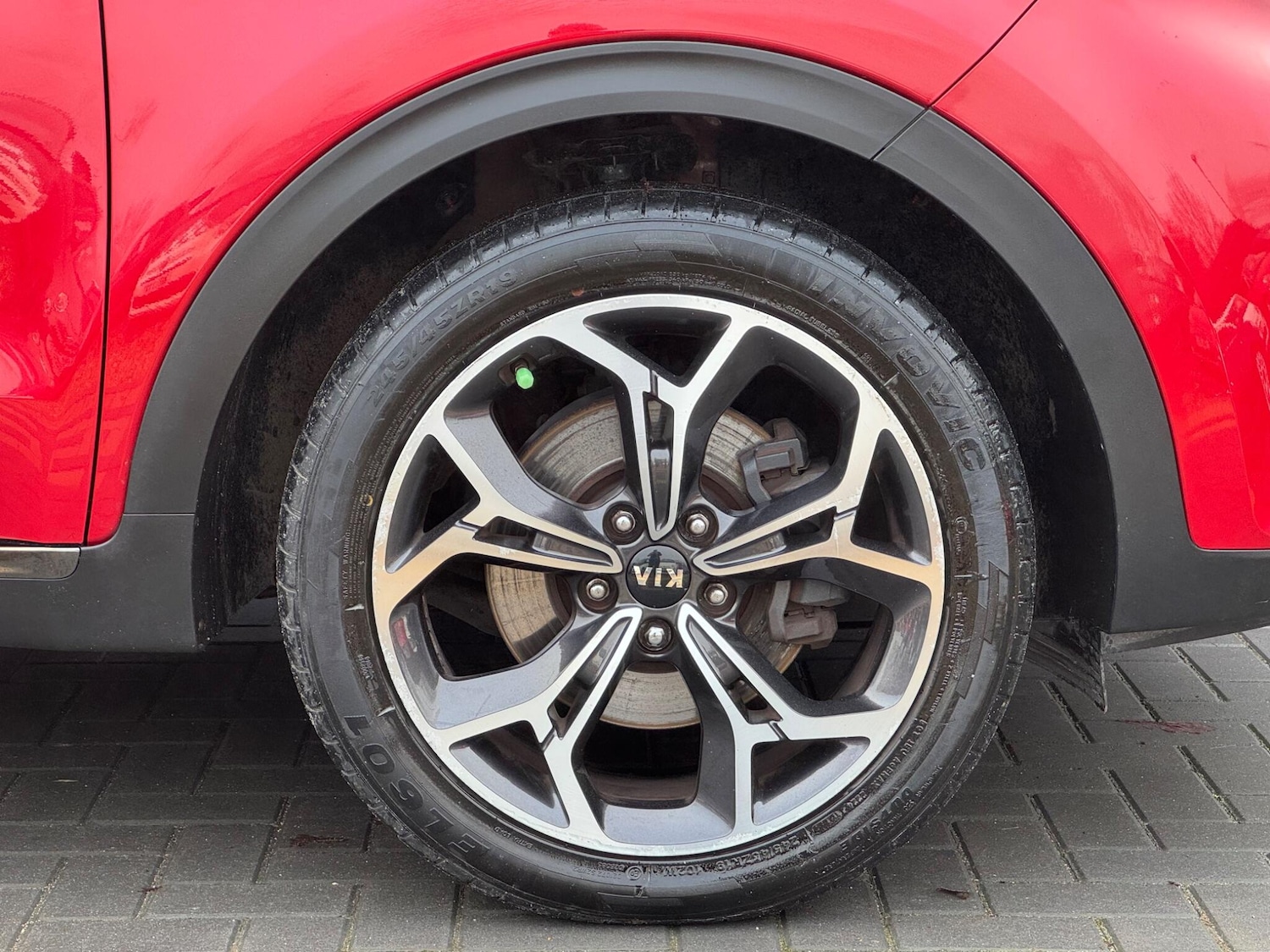 Used Kia Sportage 2021 for sale - 77254718: Photo 9