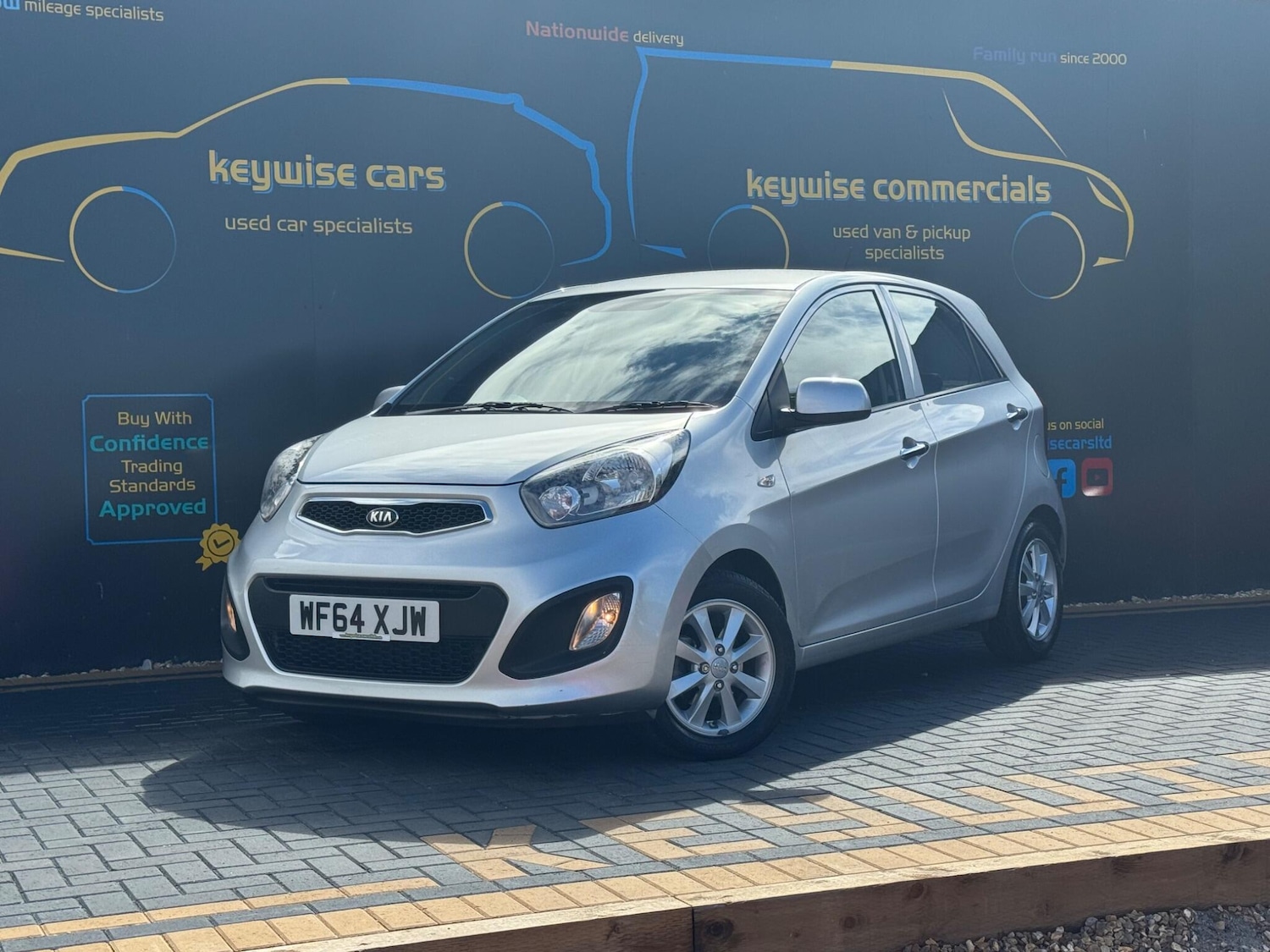 Vehicle 1