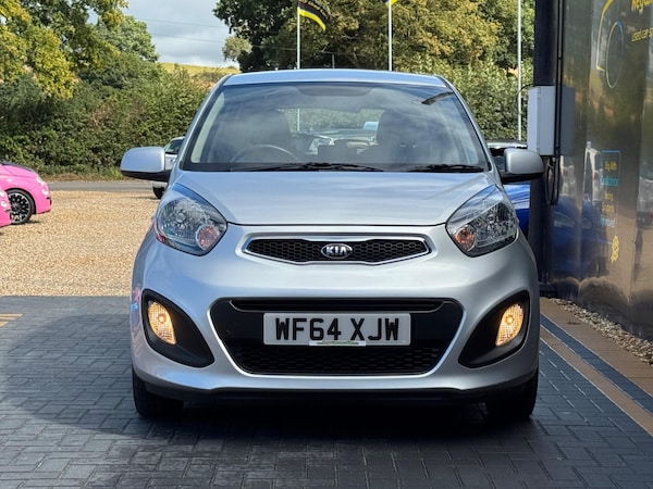 Used Kia Picanto 2014 for sale - 75781101: Photo 10