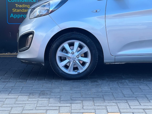 Used Kia Picanto 2014 for sale - 75781101: Photo 11