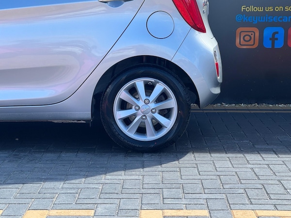 Used Kia Picanto 2014 for sale - 75781101: Photo 13
