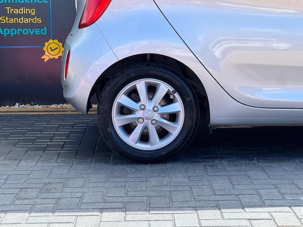Used Kia Picanto 2014 for sale - 75781101: Photo 14