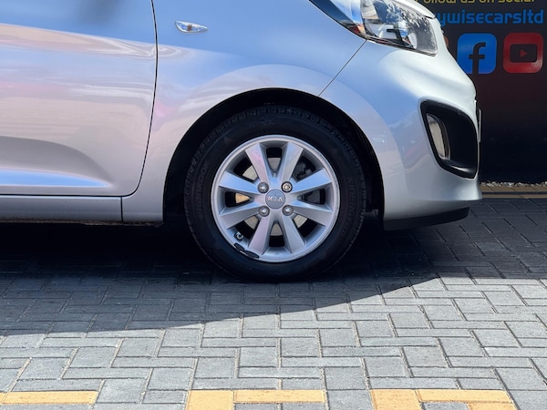 Used Kia Picanto 2014 for sale - 75781101: Photo 15