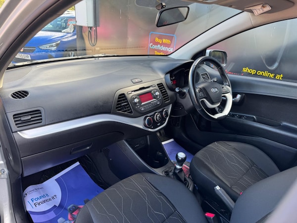 Used Kia Picanto 2014 for sale - 75781101: Photo 25