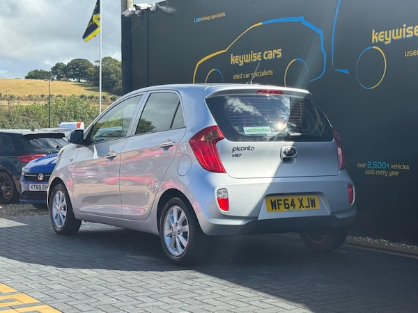 Used Kia Picanto 2014 for sale - 75781101: Photo 3