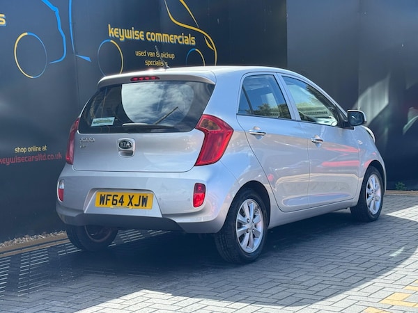 Used Kia Picanto 2014 for sale - 75781101: Photo 6