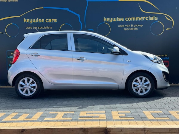Used Kia Picanto 2014 for sale - 75781101: Photo 7