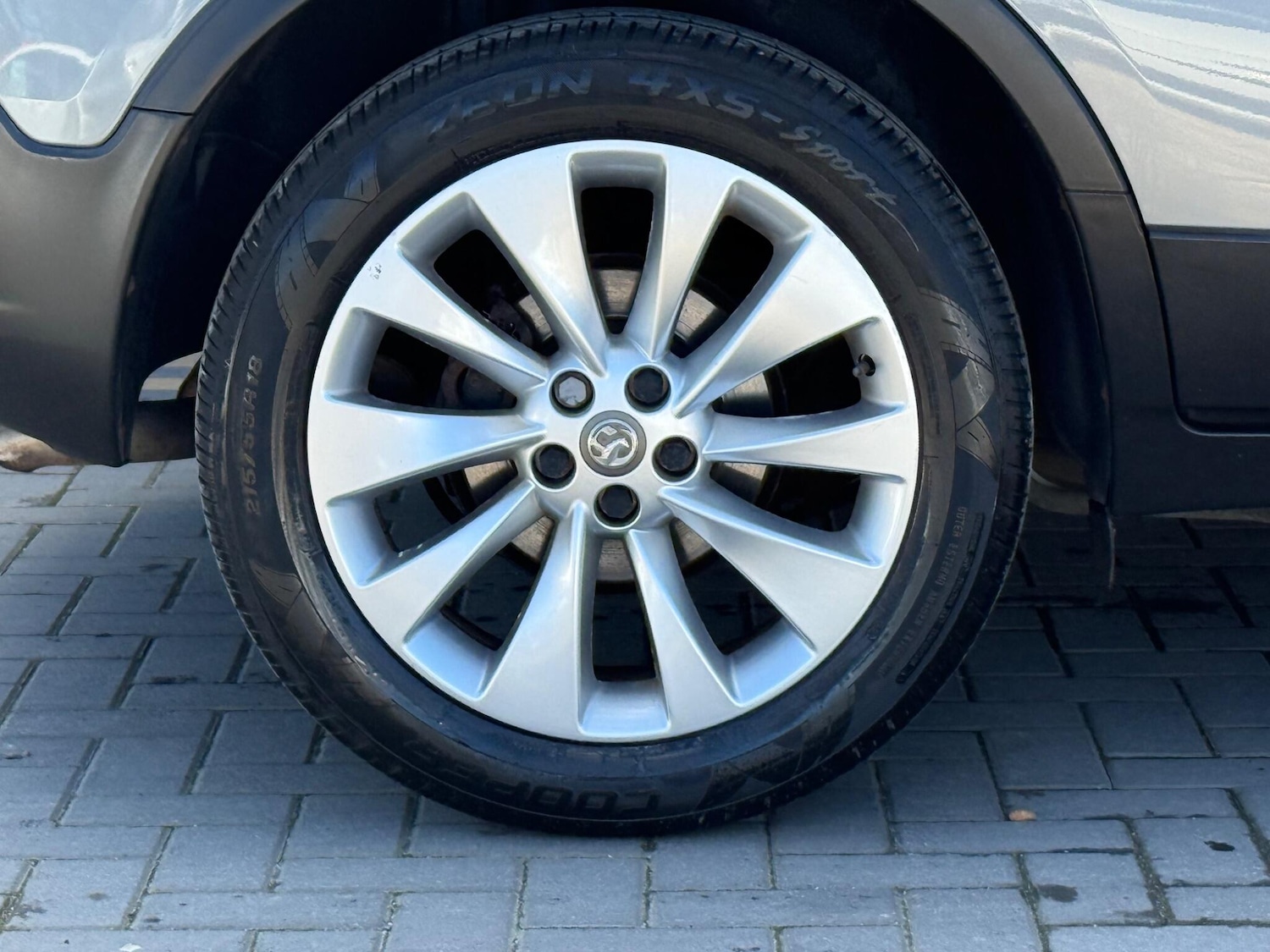 Used Vauxhall Mokka 2015 for sale - 78115654: Photo 10