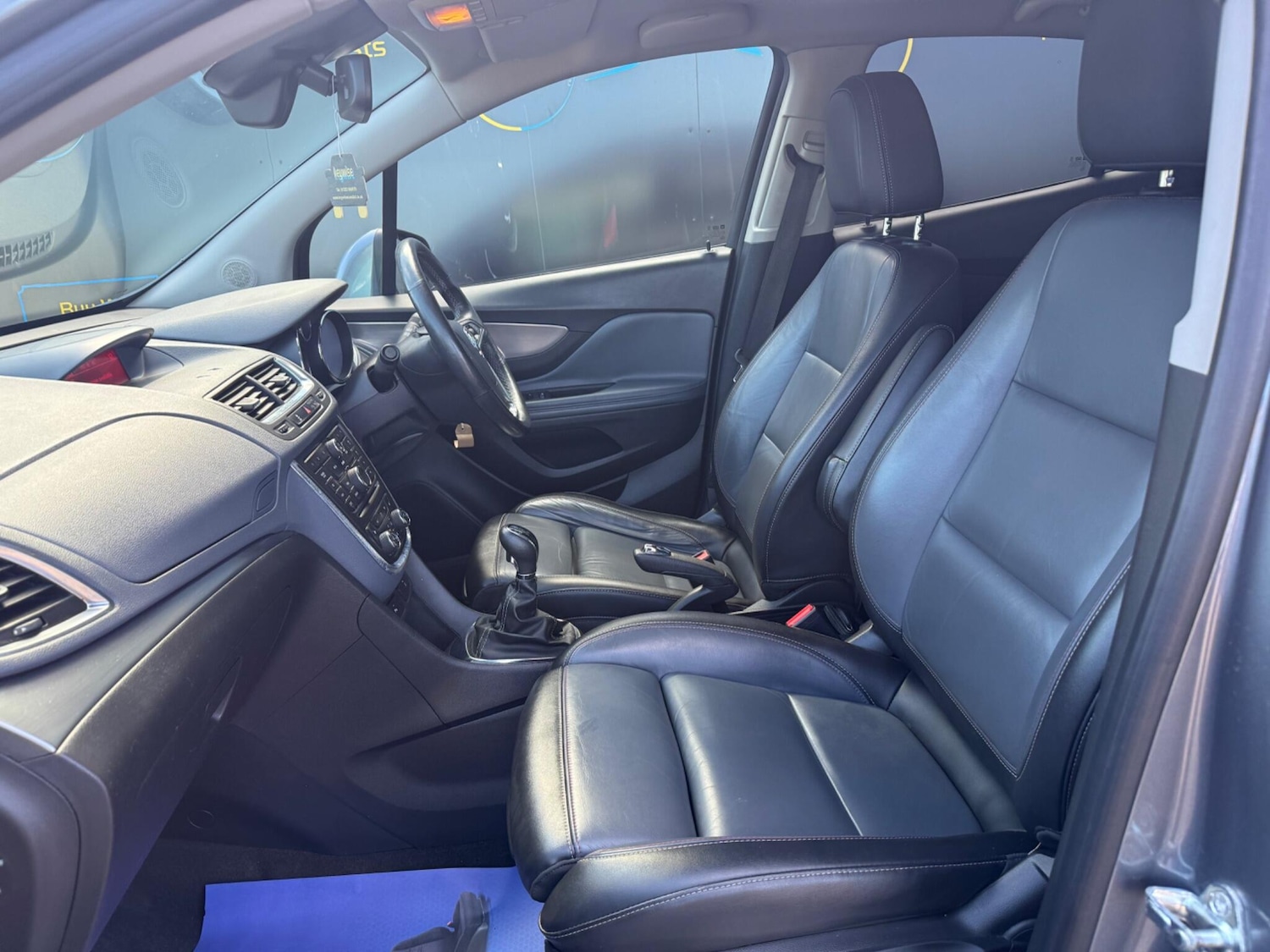 Used Vauxhall Mokka 2015 for sale - 78115654: Photo 13