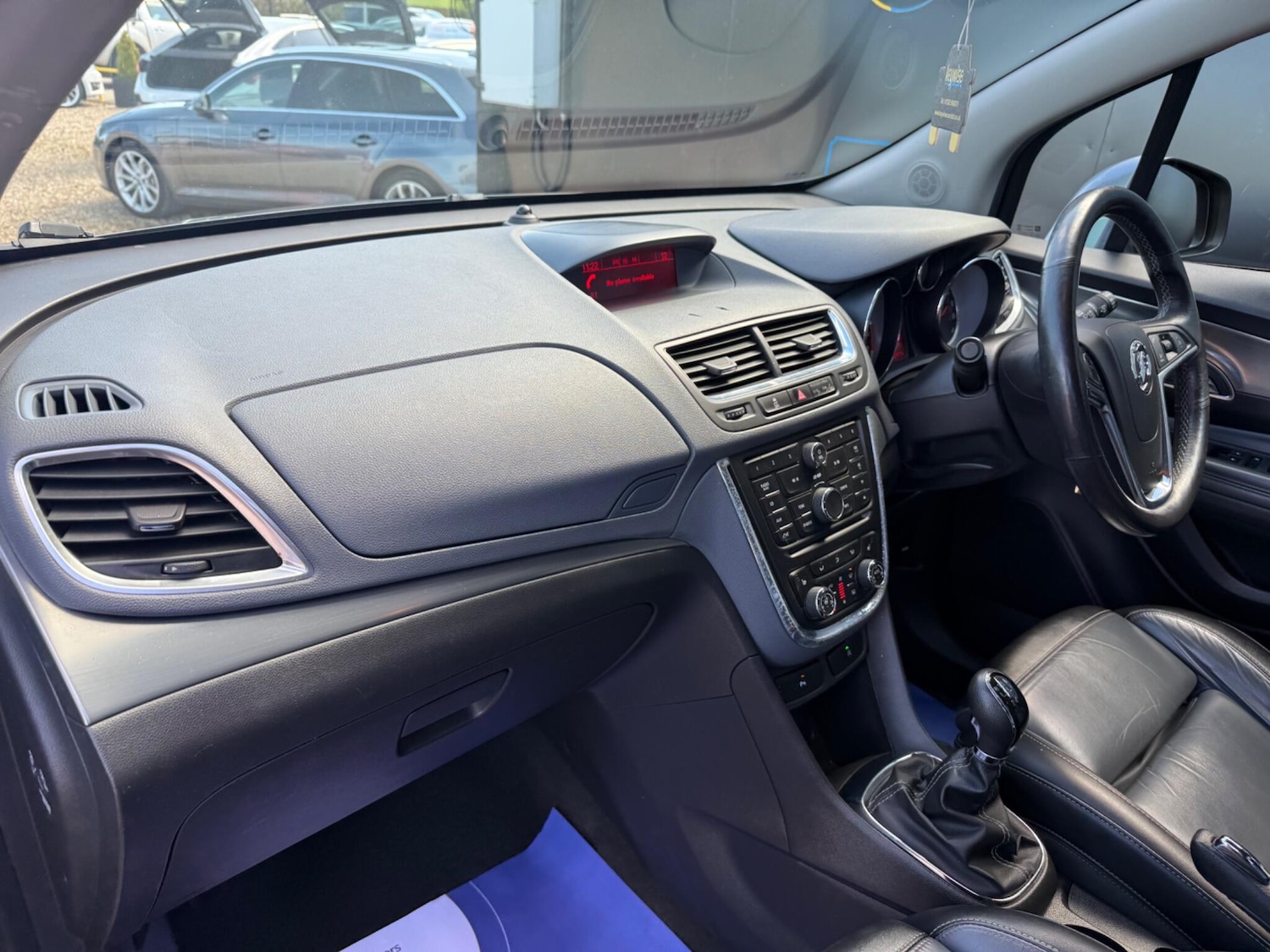 Used Vauxhall Mokka 2015 for sale - 78115654: Photo 14