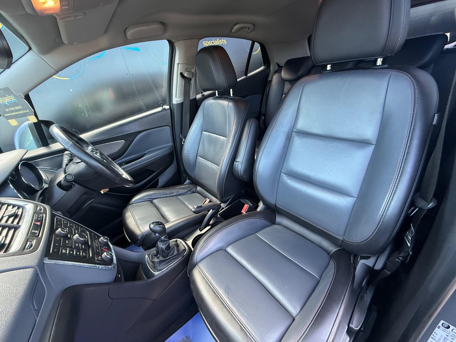 Used Vauxhall Mokka 2015 for sale - 78115654: Photo 15