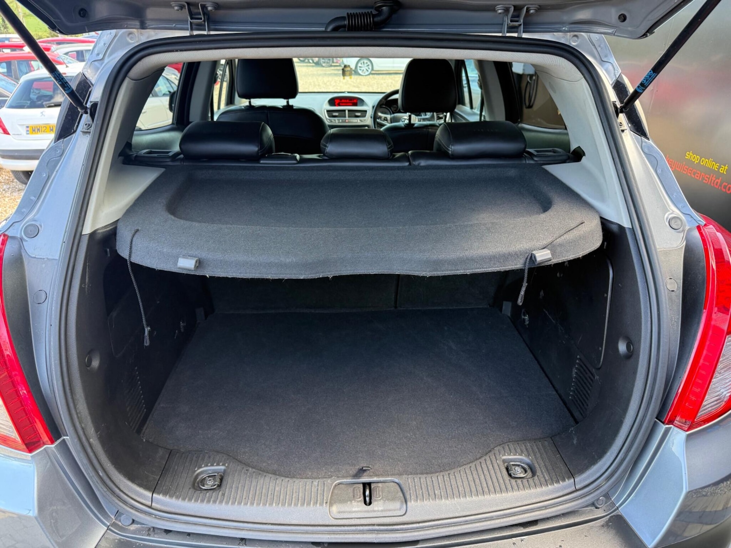 Used Vauxhall Mokka 2015 for sale - 78115654: Photo 18