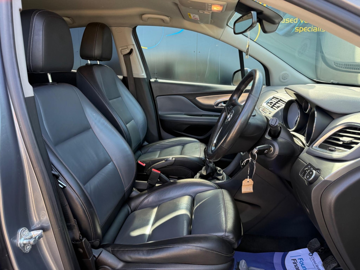 Used Vauxhall Mokka 2015 for sale - 78115654: Photo 19