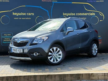 Vauxhall Mokka feature image