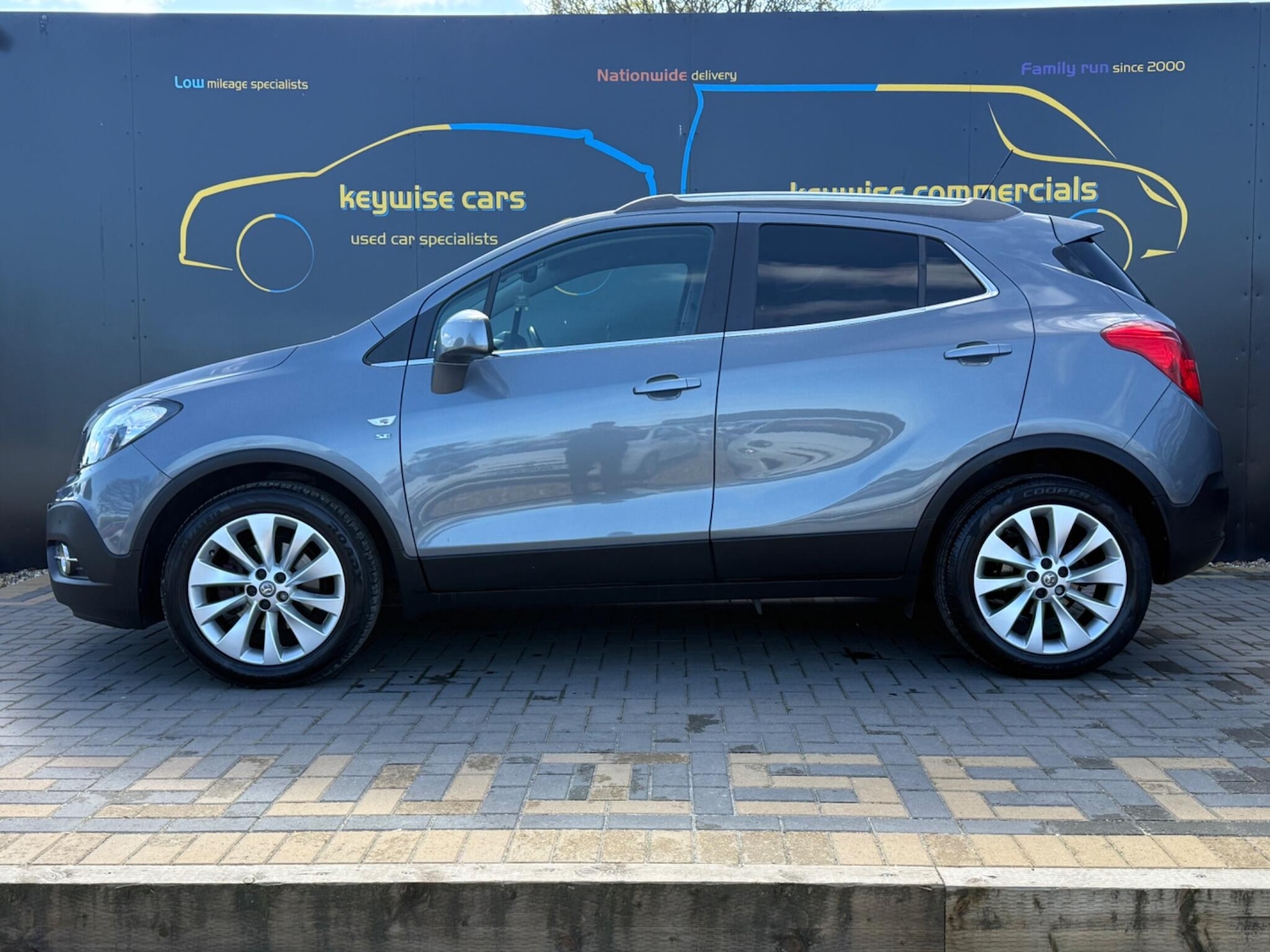 Used Vauxhall Mokka 2015 for sale - 78115654: Photo 2