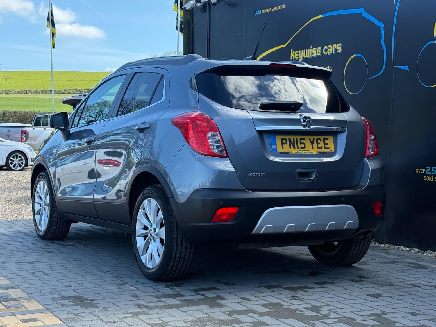 Used Vauxhall Mokka 2015 for sale - 78115654: Photo 3