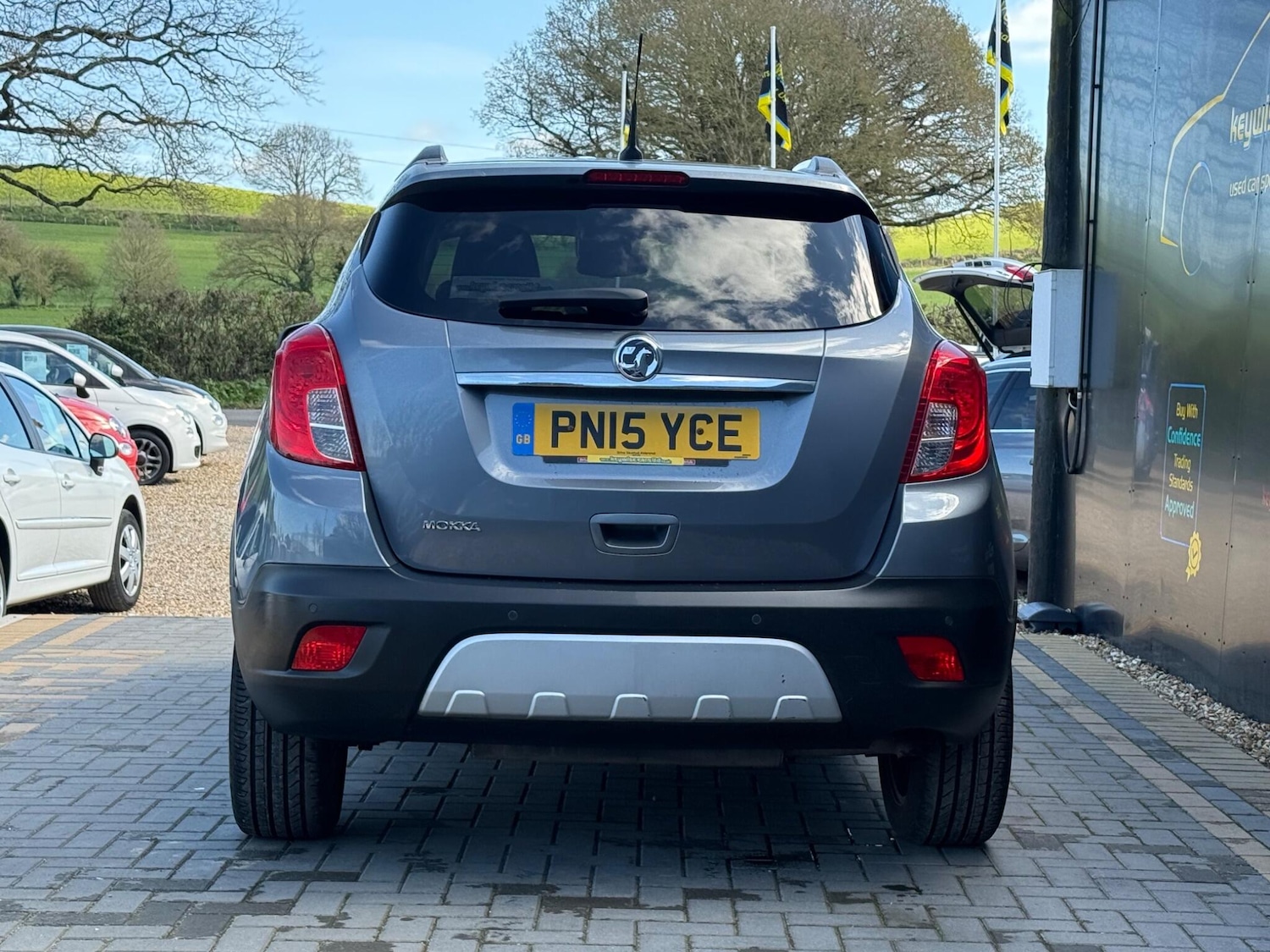 Used Vauxhall Mokka 2015 for sale - 78115654: Photo 4