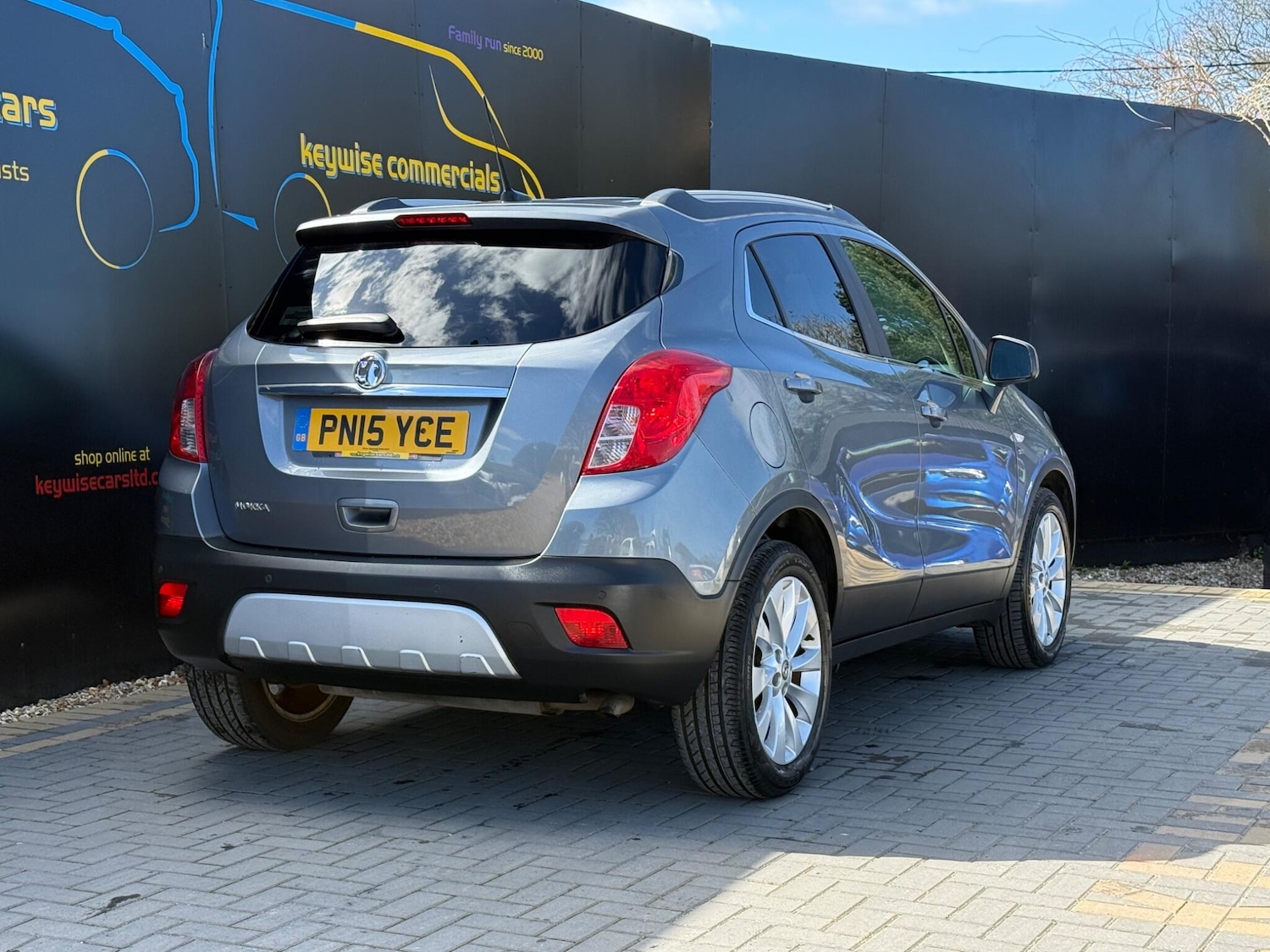 Used Vauxhall Mokka 2015 for sale - 78115654: Photo 5