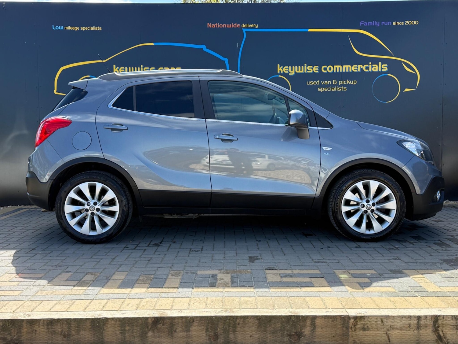 Used Vauxhall Mokka 2015 for sale - 78115654: Photo 6