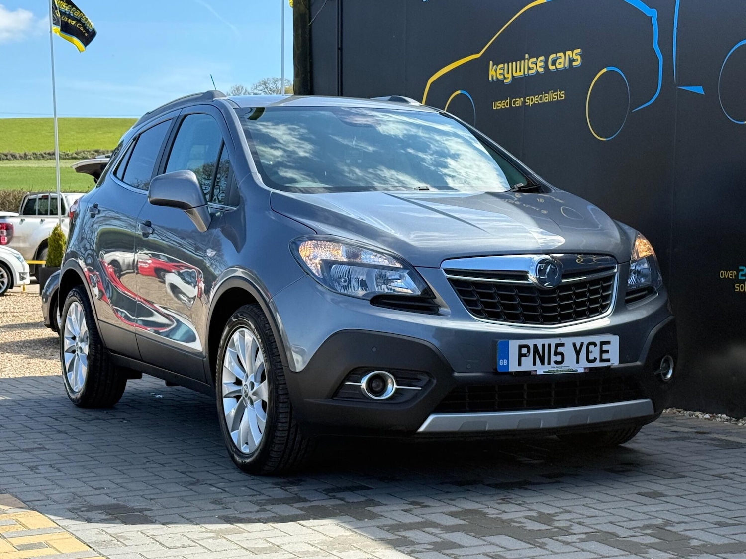 Used Vauxhall Mokka 2015 for sale - 78115654: Photo 7