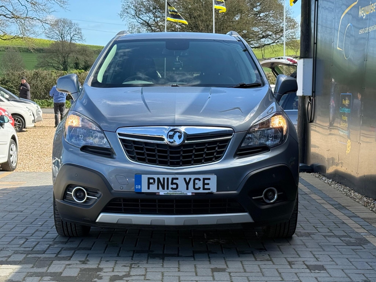 Used Vauxhall Mokka 2015 for sale - 78115654: Photo 8
