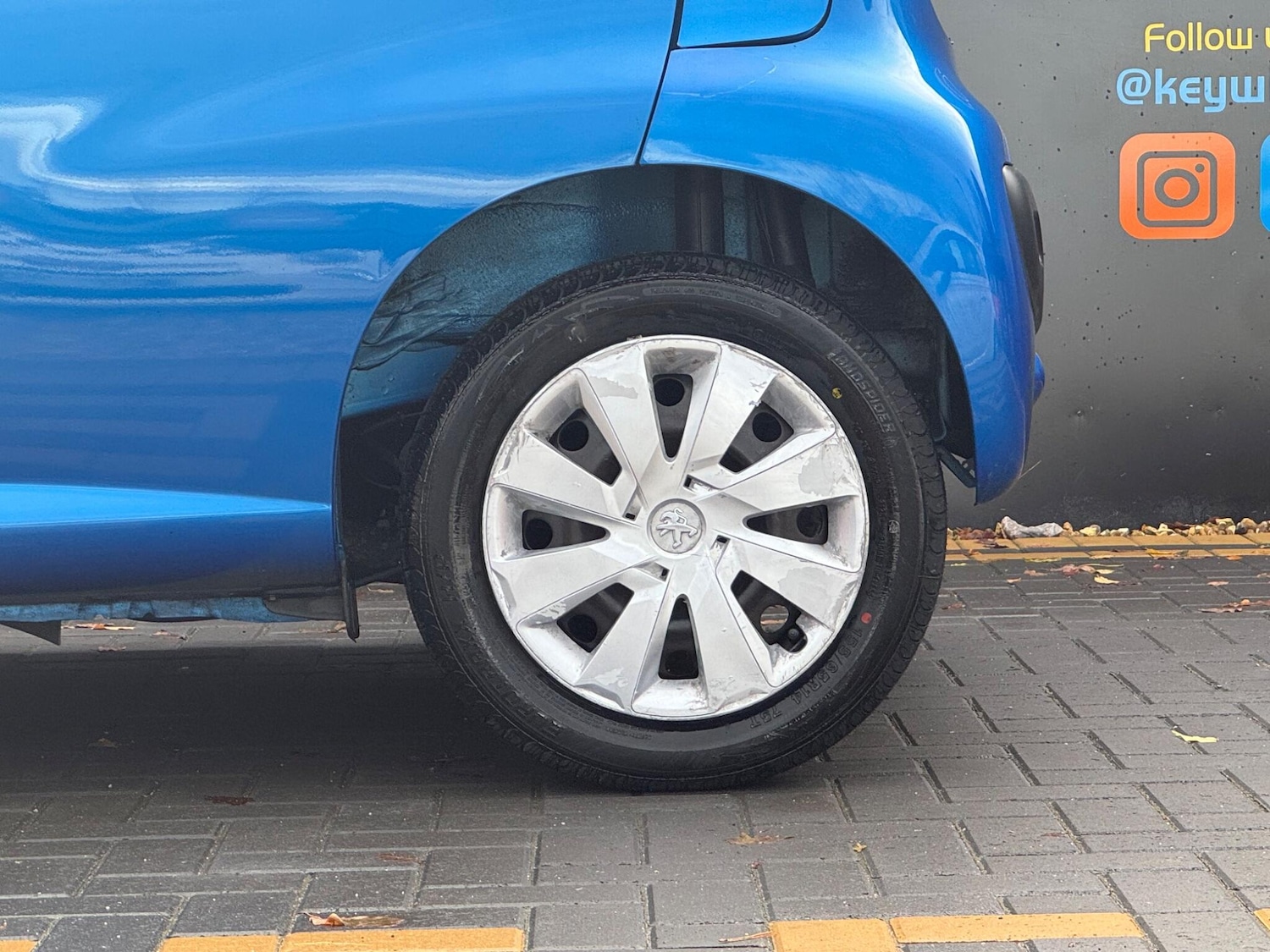 Used Peugeot 107 2012 for sale - 76866224: Photo 12