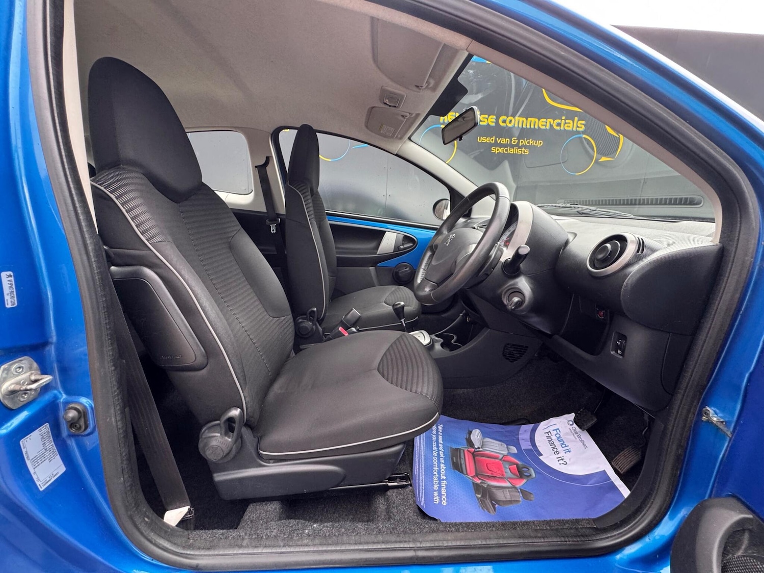 Used Peugeot 107 2012 for sale - 76866224: Photo 13