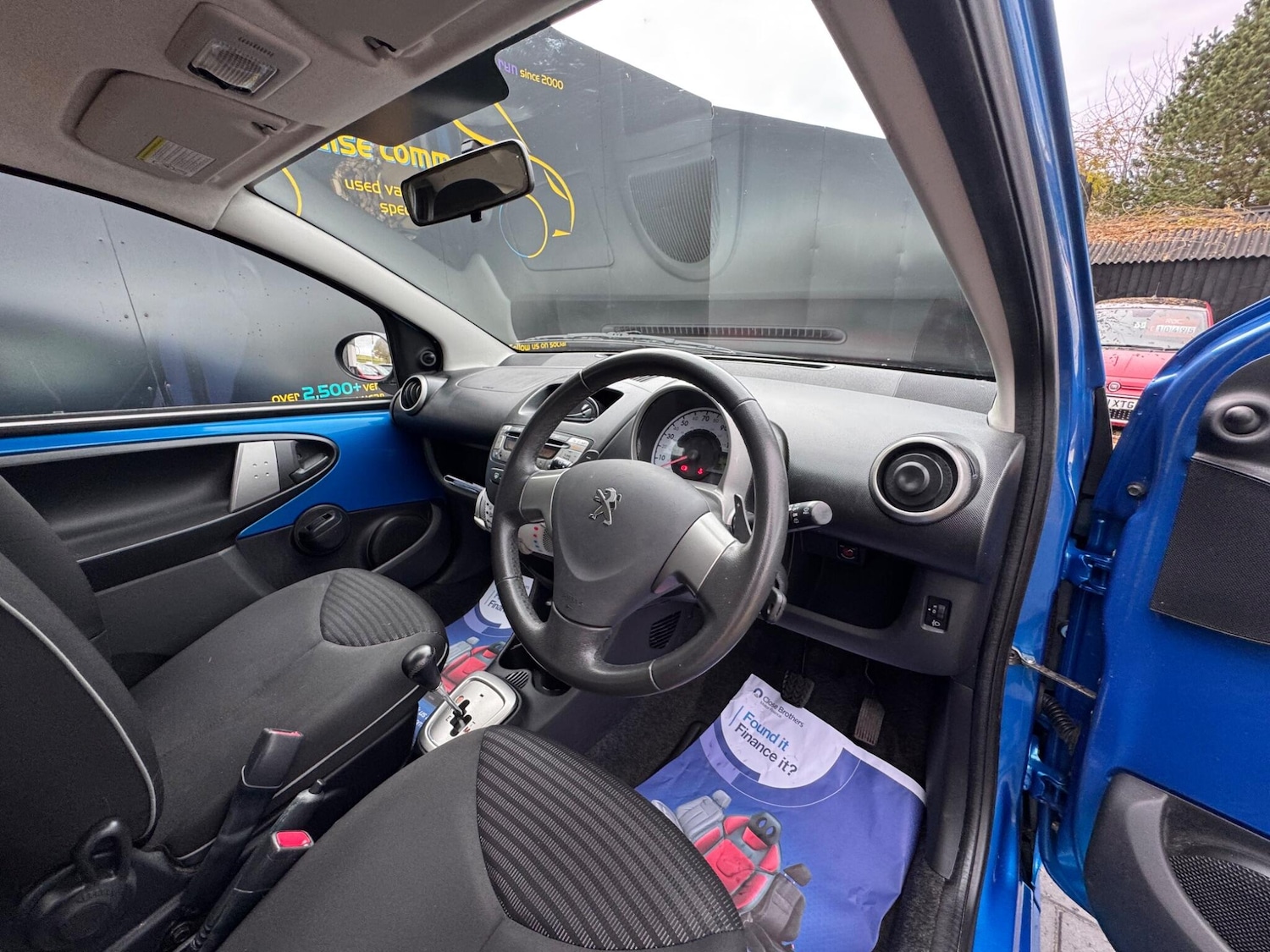 Used Peugeot 107 2012 for sale - 76866224: Photo 14