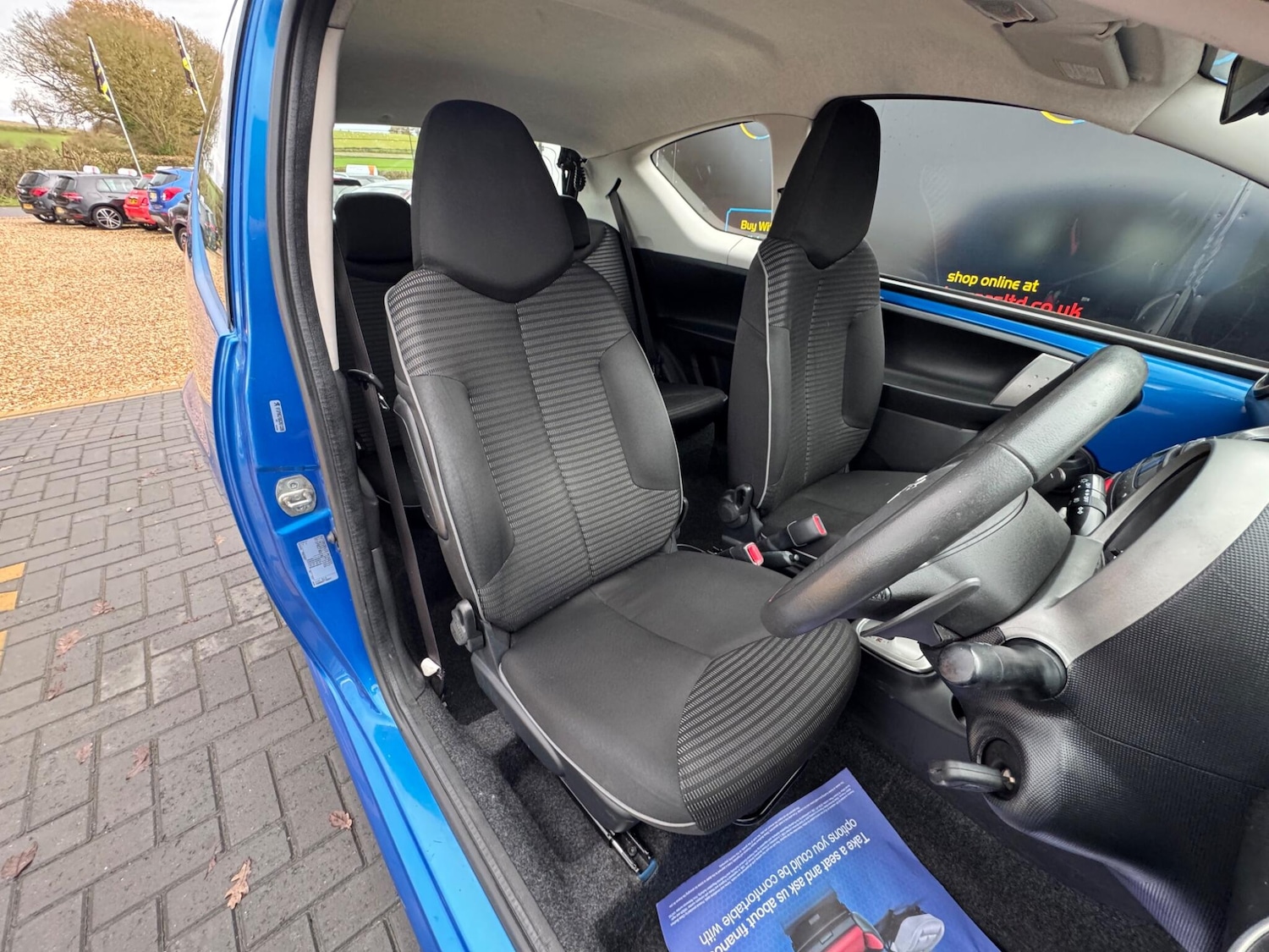 Used Peugeot 107 2012 for sale - 76866224: Photo 15