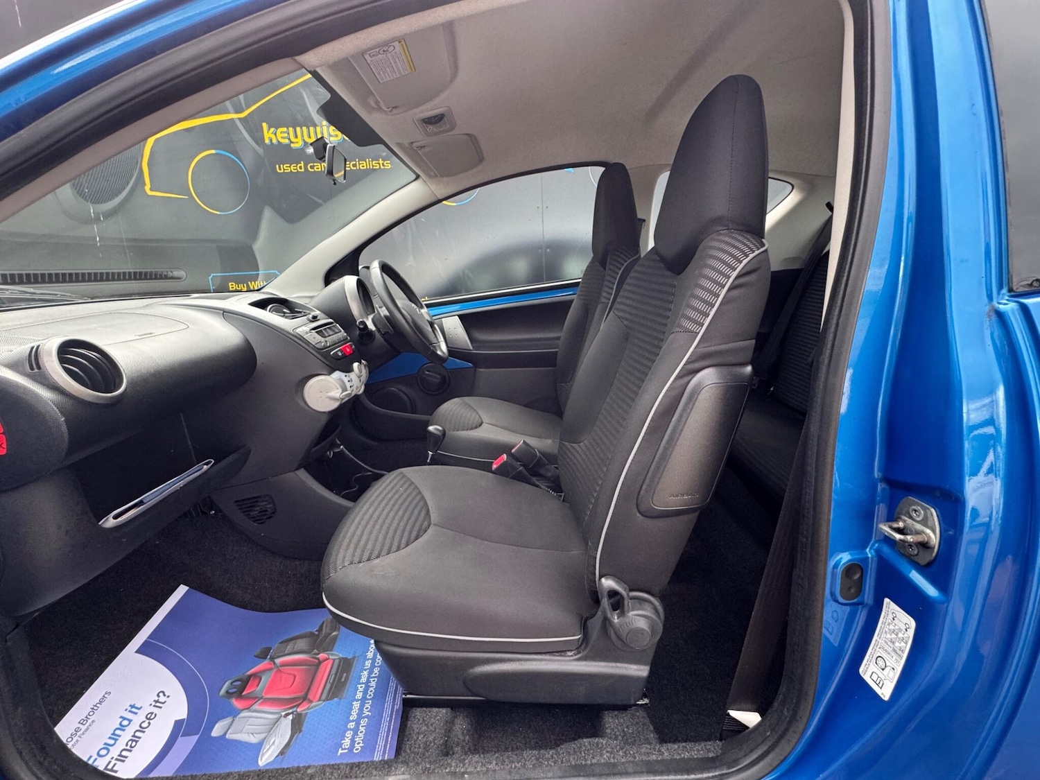 Used Peugeot 107 2012 for sale - 76866224: Photo 16