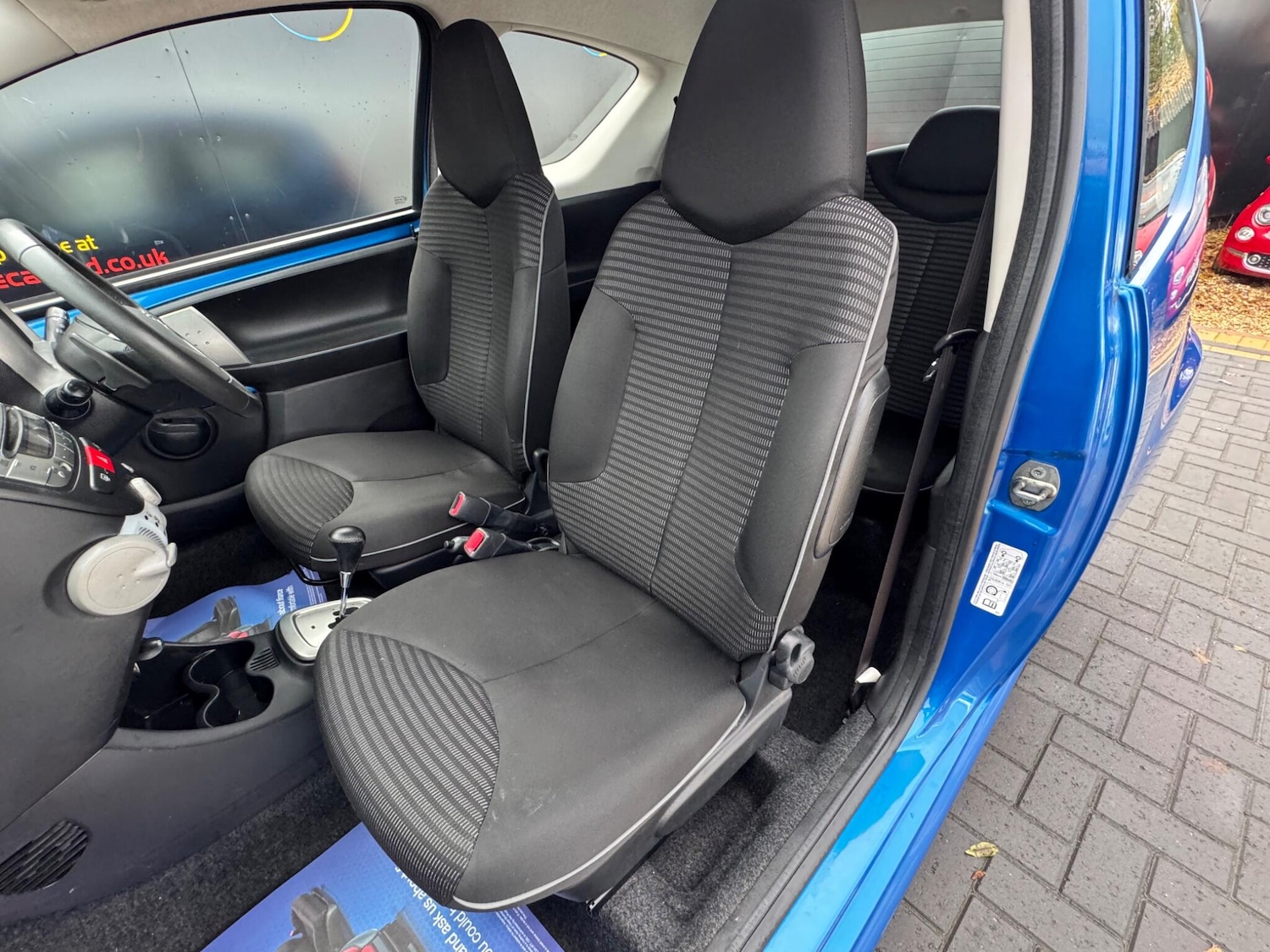 Used Peugeot 107 2012 for sale - 76866224: Photo 18